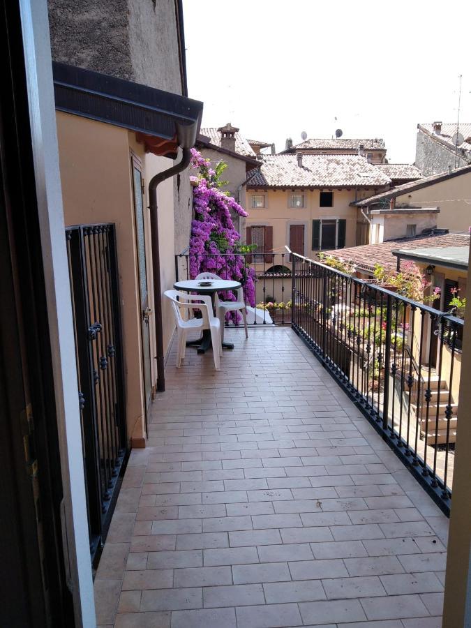 Appartement Il Giardino Di Laura à Toscolano Maderno Extérieur photo