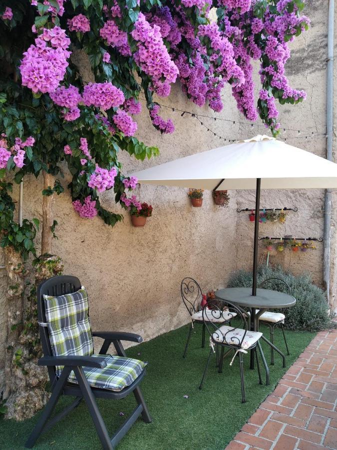 Appartement Il Giardino Di Laura à Toscolano Maderno Extérieur photo