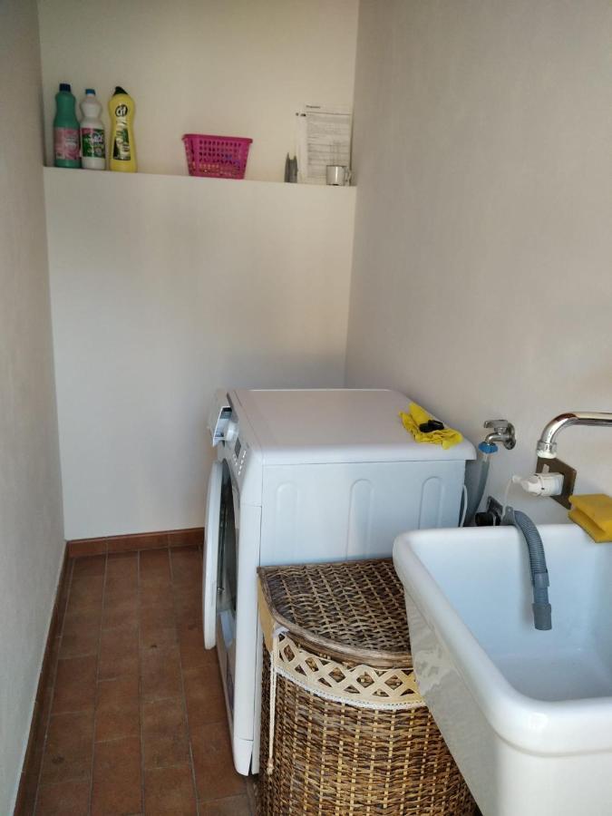Appartement Il Giardino Di Laura à Toscolano Maderno Extérieur photo