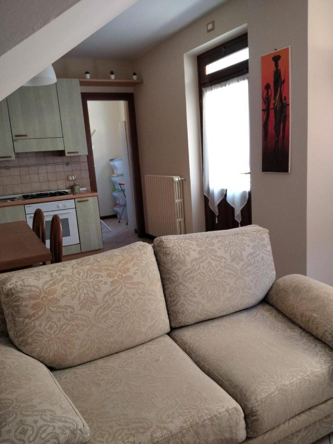 Appartement Il Giardino Di Laura à Toscolano Maderno Extérieur photo